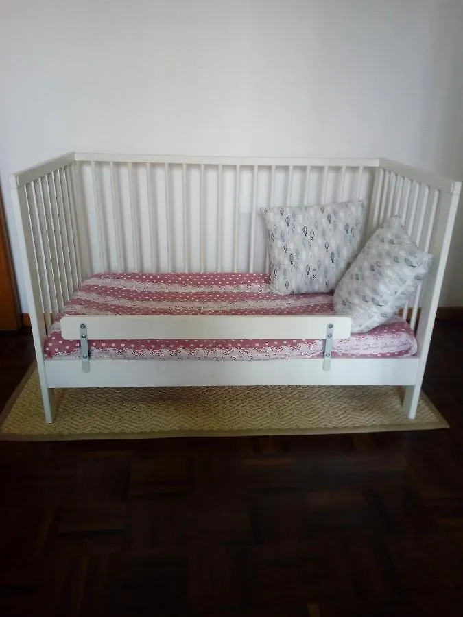 Quarto Di Luna Genua Appartement