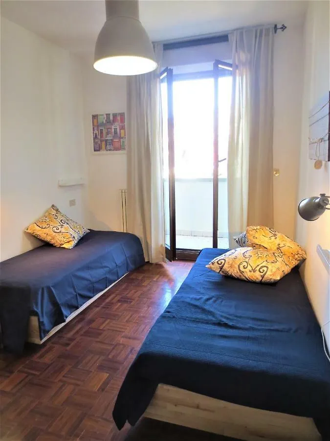 Appartement Quarto Di Luna Genua