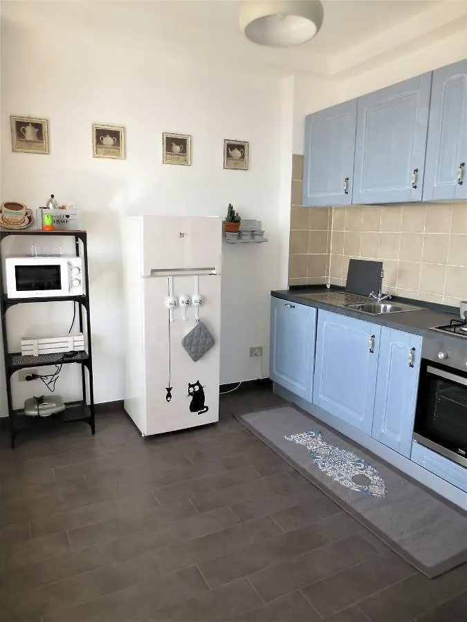Quarto Di Luna Genua Italië