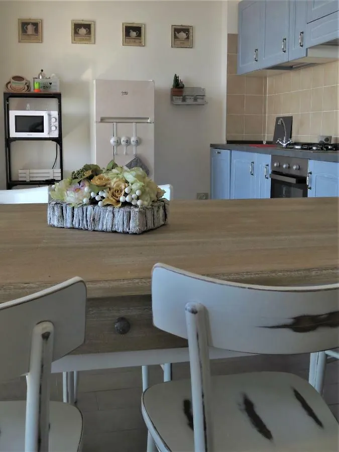 Quarto Di Luna Genua Appartement