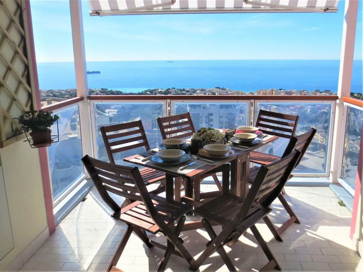 Quarto Di Luna Genua Appartement